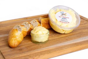 photo of the Mayonnaise container To-Go items