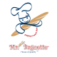 Mr. Baguette Logo (1080p Transparent)